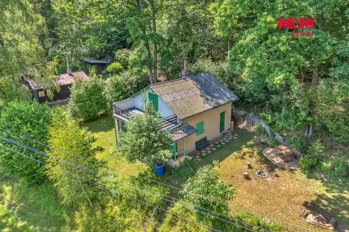 Prodej chaty, Bojanov - Petrkov, 65 m2
