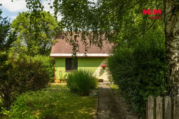 Prodej chaty, Třinec - Oldřichovice, 45 m2