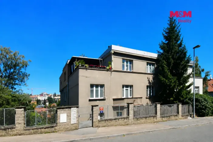 Prodej bytu 3+kk, Praha - Libeň, Na Truhlářce, 85 m2