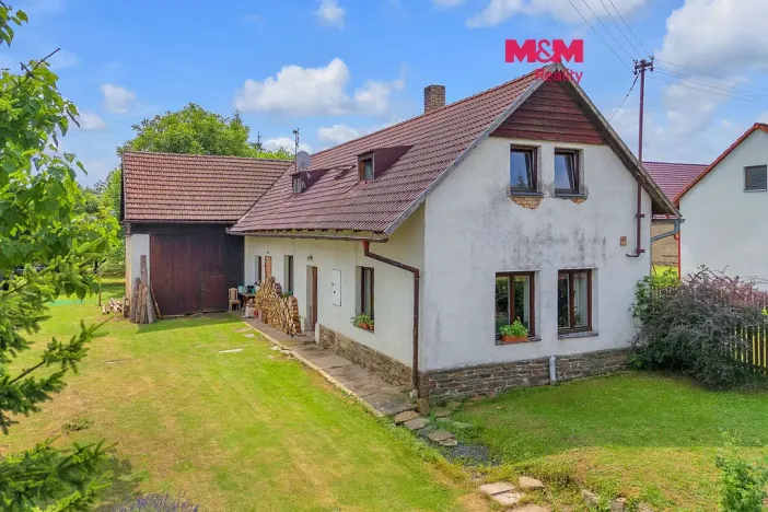 Prodej rodinného domu, Golčův Jeníkov - Sirákovice, 124 m2