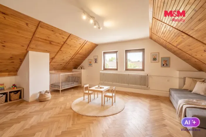 Prodej rodinného domu, Golčův Jeníkov - Sirákovice, 124 m2