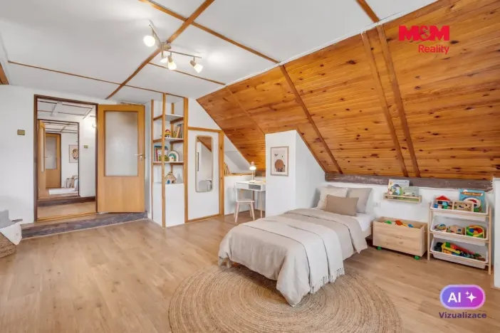 Prodej rodinného domu, Golčův Jeníkov - Sirákovice, 124 m2