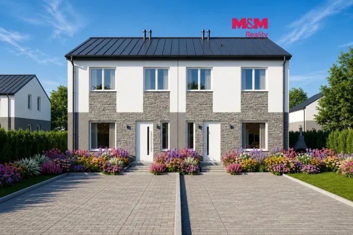 Prodej domu na klíč, Křelov-Břuchotín - Křelov, 120 m2