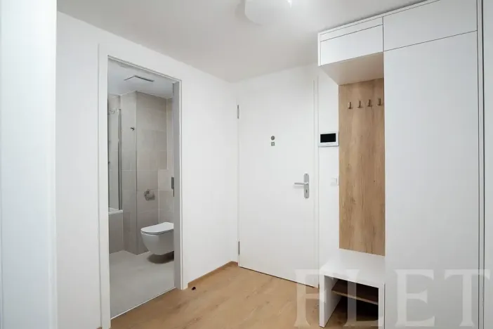 Pronájem bytu 2+kk, Praha - Chodov, Nebřenická, 56 m2
