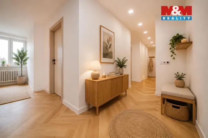 Prodej bytu 4+kk, Ostrava - Poruba, 17. listopadu, 97 m2