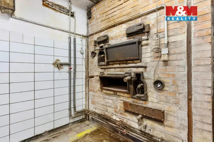 Prodej obchodního prostoru, Frýdlant, ČSA, 226 m2