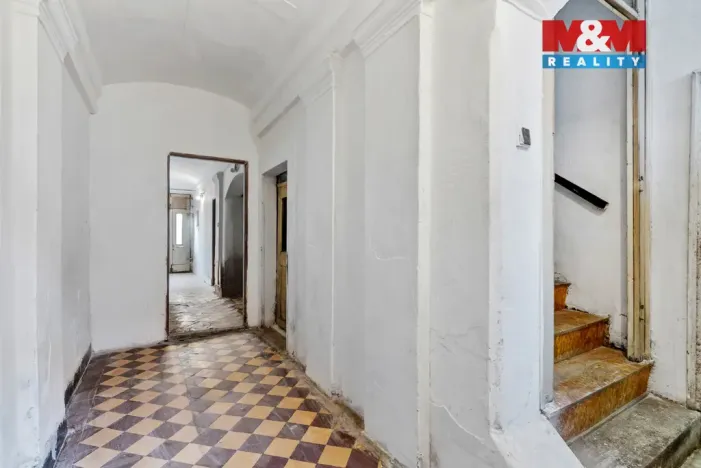 Prodej rodinného domu, Frýdlant, ČSA, 226 m2