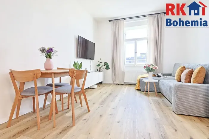 Prodej bytu 3+kk, Praha - Žižkov, Hartigova, 69 m2