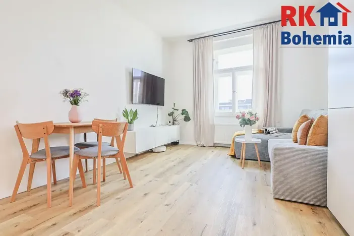 Prodej bytu 3+kk, Praha - Žižkov, Hartigova, 69 m2