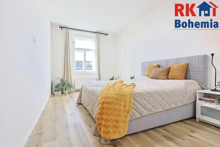 Prodej bytu 3+kk, Praha - Žižkov, Hartigova, 69 m2
