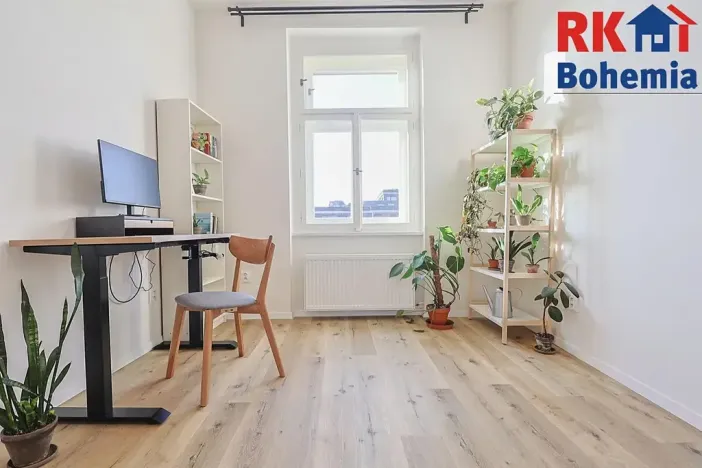 Prodej bytu 3+kk, Praha - Žižkov, Hartigova, 69 m2