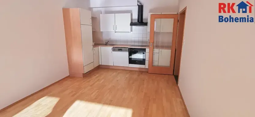 Pronájem bytu 2+kk, Praha - Vysočany, Pod Harfou, 57 m2