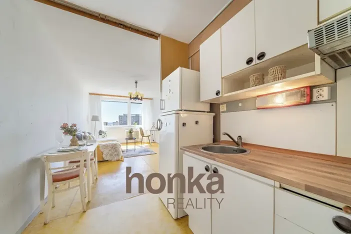 Prodej bytu 2+kk, Praha - Chodov, Jarníkova, 46 m2