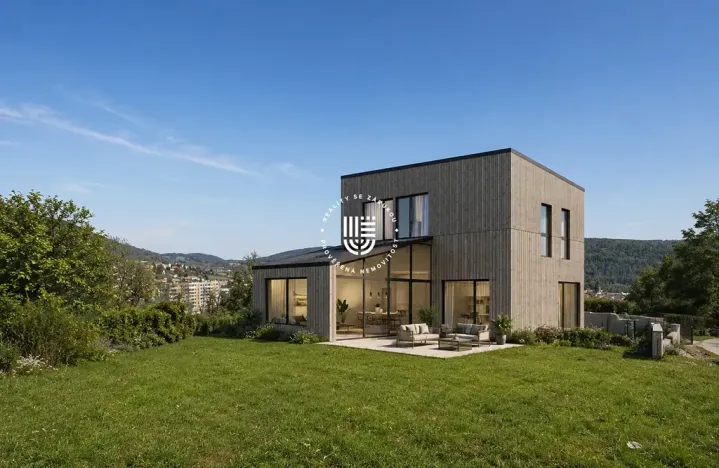 Prodej rodinného domu, Loděnice, 168 m2