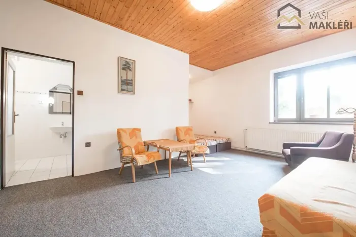 Prodej rodinného domu, Rudník, 433 m2