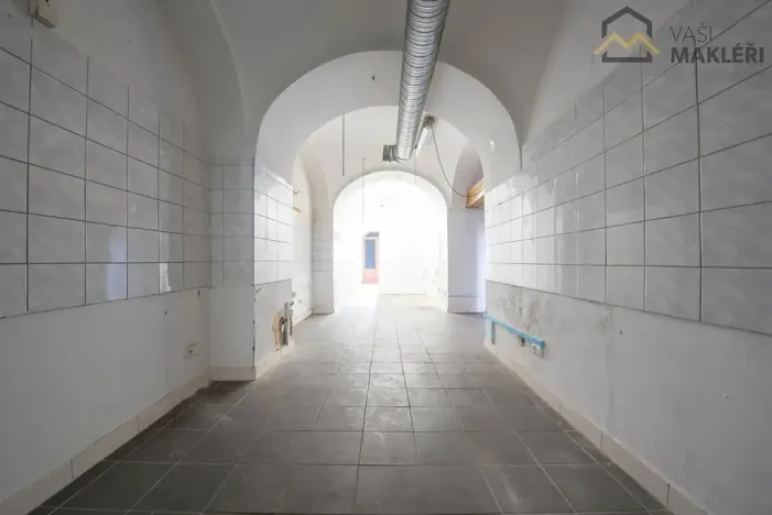 Prodej vícegeneračního domu, Ledeč nad Sázavou, Husovo náměstí, 525 m2