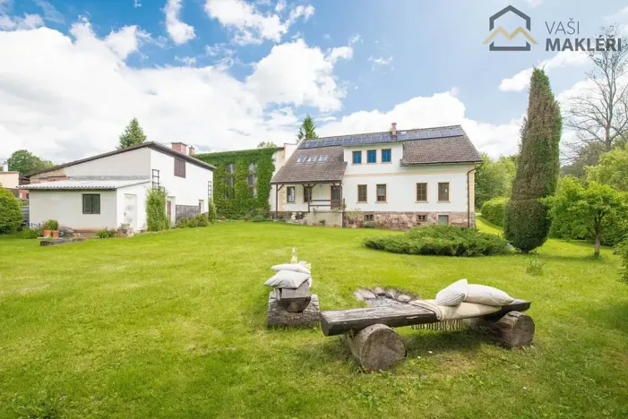 Prodej ubytování, Rudník, 433 m2