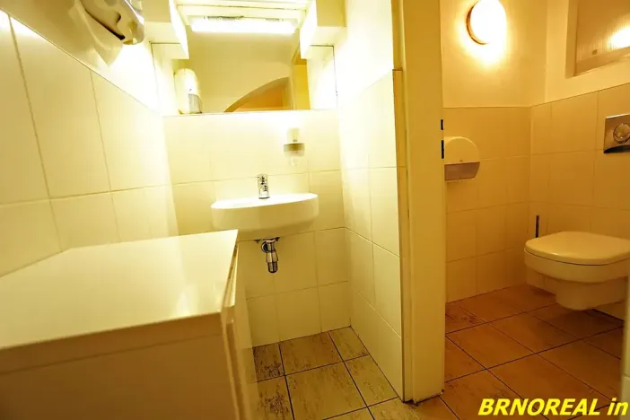 Pronájem restaurace, Brno, Kabátníkova, 65 m2