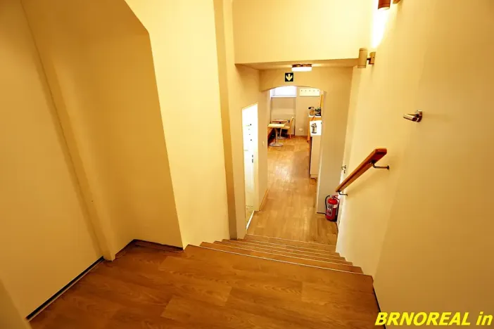 Pronájem restaurace, Brno, Kabátníkova, 65 m2