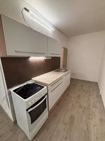 Pronájem bytu 2+kk, Liberec, Sametová, 42 m2