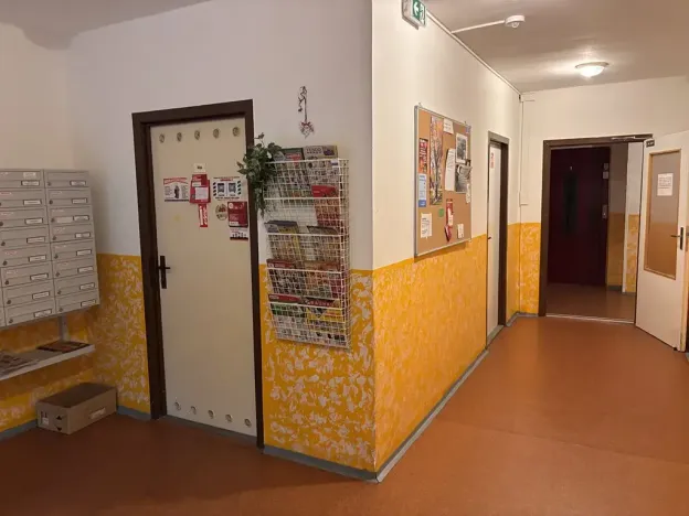 Pronájem bytu 2+kk, Liberec, Sametová, 42 m2