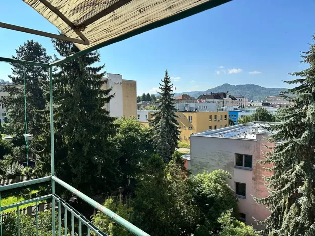 Pronájem bytu 2+1, Děčín, Čsl. armády, 62 m2