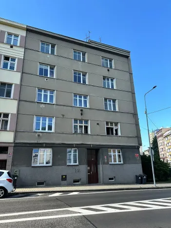 Pronájem bytu 2+1, Děčín, Čsl. armády, 62 m2