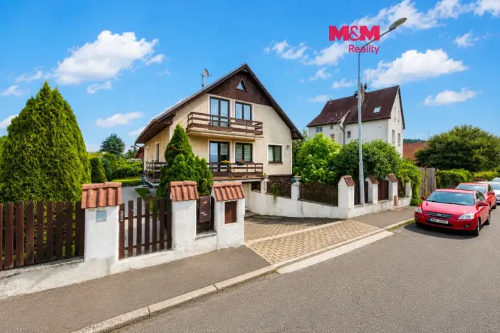 Prodej činžovního domu, Karlovy Vary - Dvory, V Lučinách, 330 m2