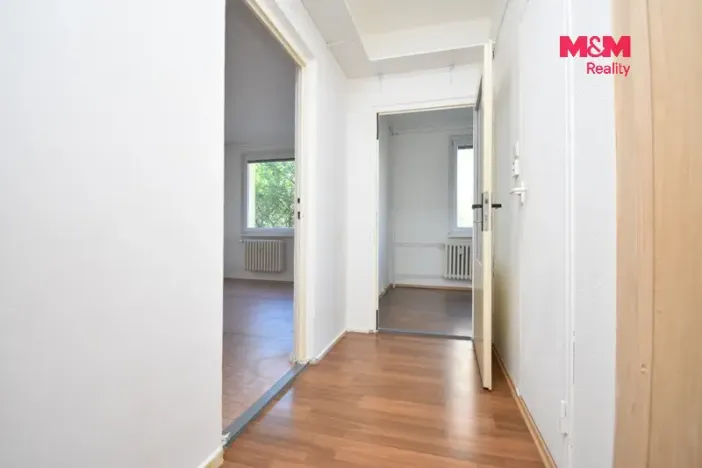 Pronájem bytu 1+1, Žamberk, Školská, 35 m2
