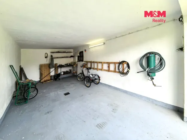 Prodej garáže, Zábřeh, Na Řádkách, 20 m2