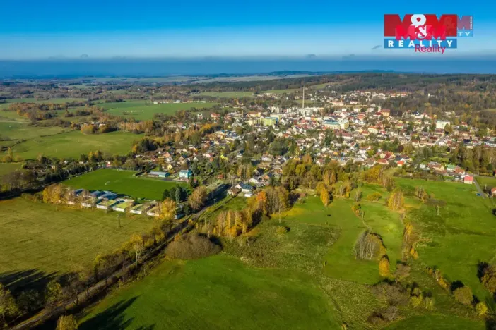 Prodej pozemku pro bydlení, Nové Město pod Smrkem, 5. května, 902 m2