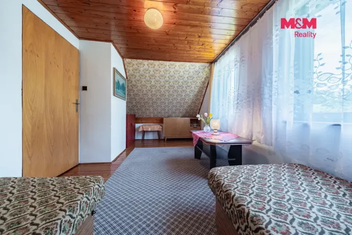 Prodej chaty, Kučeř, 86 m2