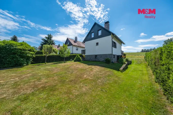 Prodej chaty, Kučeř, 86 m2