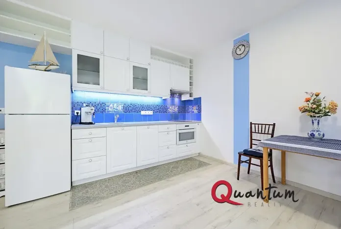 Prodej bytu 1+kk, Praha - Michle, U michelského mlýna, 40 m2