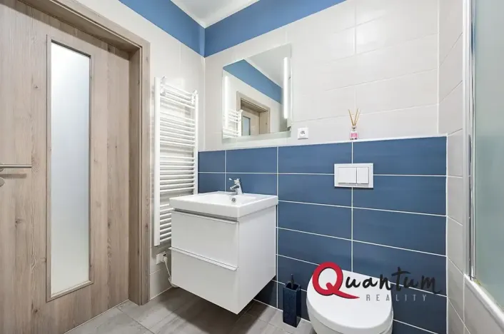 Prodej bytu 1+kk, Praha - Michle, U michelského mlýna, 40 m2