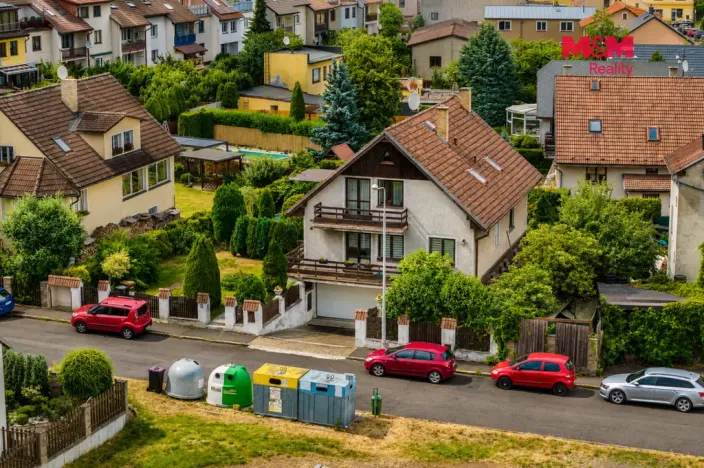 Prodej rodinného domu, Karlovy Vary - Dvory, V Lučinách, 330 m2