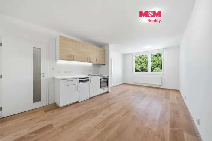 Prodej bytu 2+kk, Česká Třebová, Trávník, 46 m2