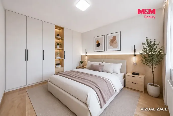 Prodej bytu 2+kk, Česká Třebová, Trávník, 46 m2
