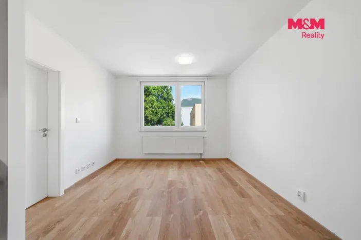 Prodej bytu 2+kk, Česká Třebová, Trávník, 46 m2