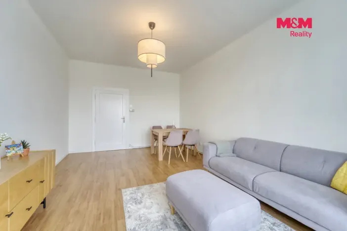 Prodej bytu 2+kk, Praha - Holešovice, Argentinská, 54 m2