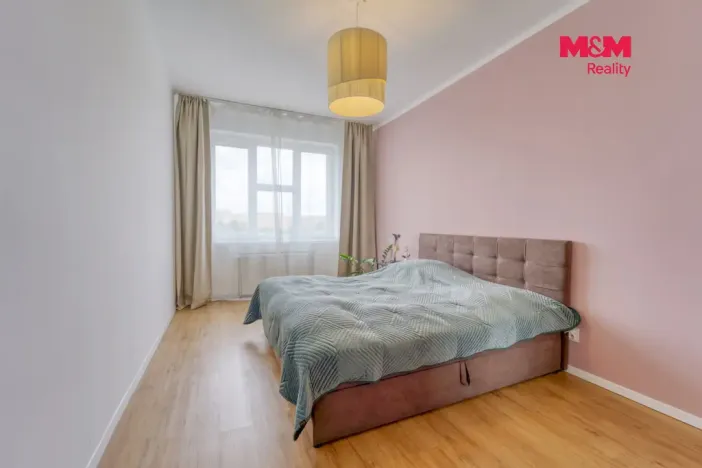 Prodej bytu 2+kk, Praha - Holešovice, Argentinská, 54 m2