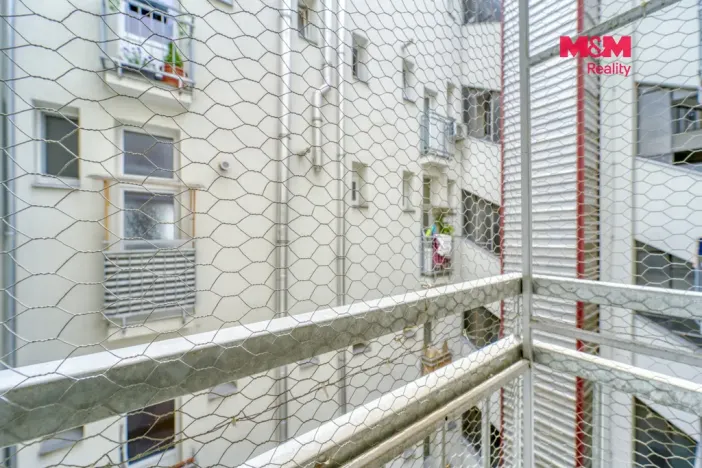 Prodej bytu 2+kk, Praha - Holešovice, Argentinská, 54 m2