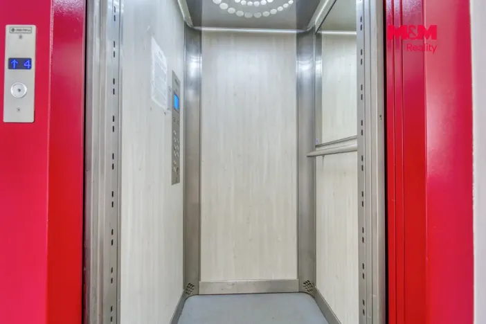 Prodej bytu 2+kk, Praha - Holešovice, Argentinská, 54 m2