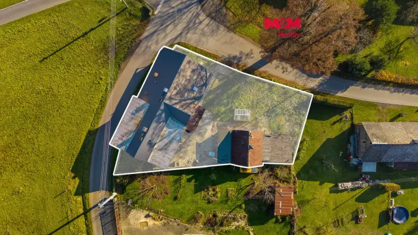 Prodej rodinného domu, Osečná, U Potoka, 170 m2