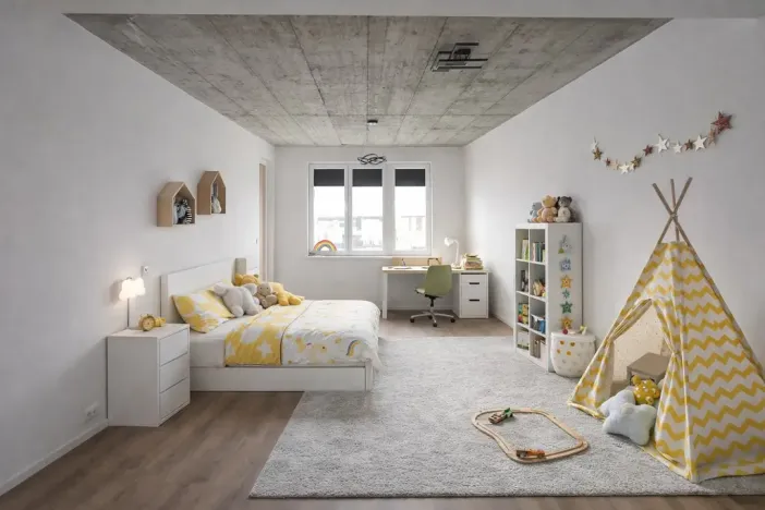 Prodej bytu 3+kk, Praha - Hostavice, Lomnická, 80 m2