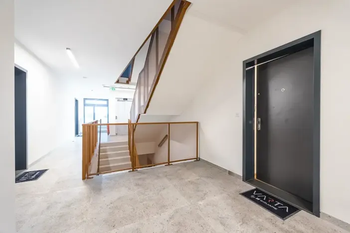 Prodej bytu 1+kk, Praha, Milánská, 31 m2