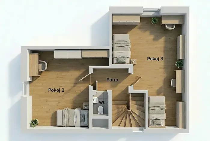 Prodej rodinného domu, Doubravice, 101 m2