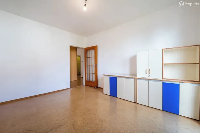 Pronájem bytu 3+kk, Brno, Högrova, 736 m2