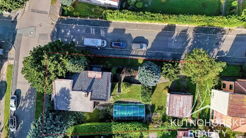 Prodej rodinného domu, Kutná Hora, Ke Kalichu, 214 m2