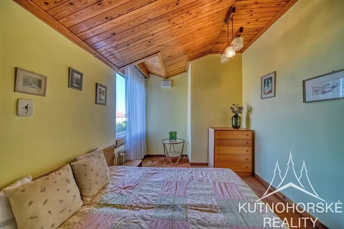 Prodej rodinného domu, Kutná Hora, Ke Kalichu, 214 m2